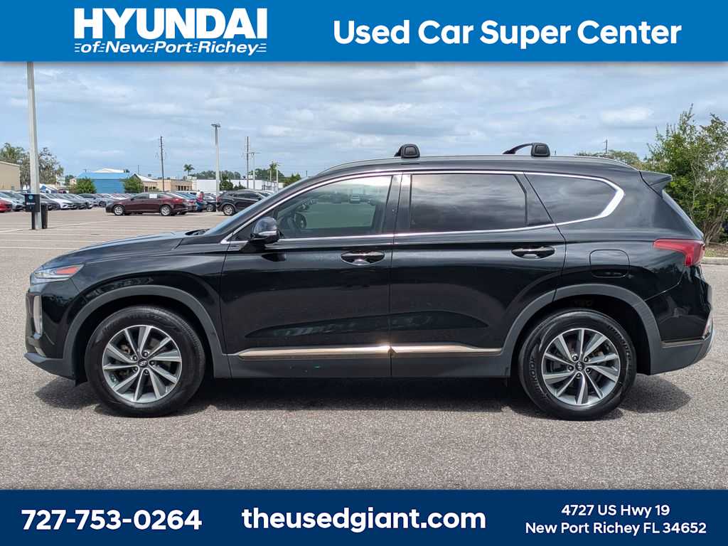 Thumbnail: 2020 Hyundai Santa Fe - 2