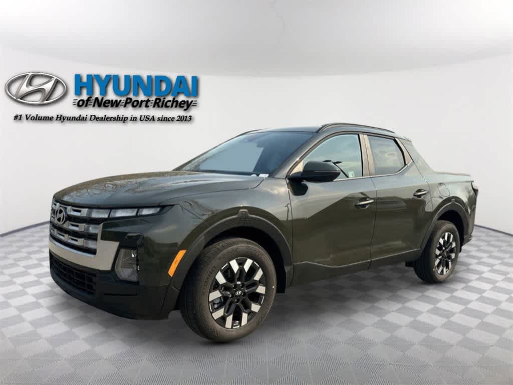 Thumbnail: 2026 Hyundai Santa Cruz - 1
