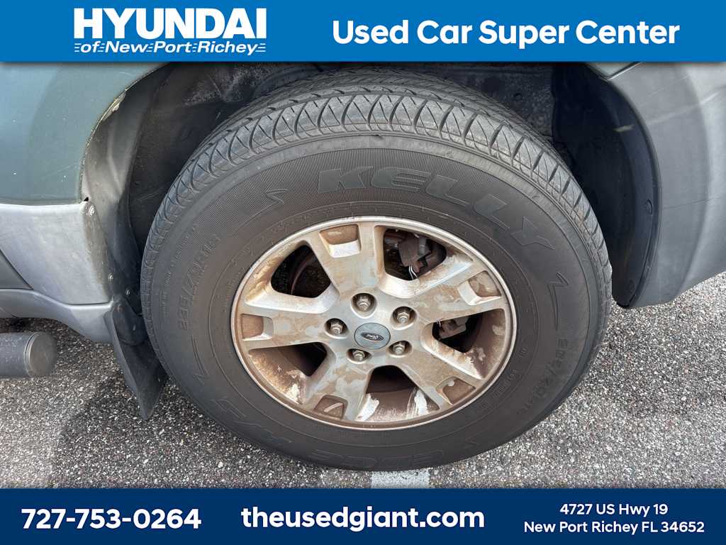 Thumbnail: 2007 Ford Escape - 6