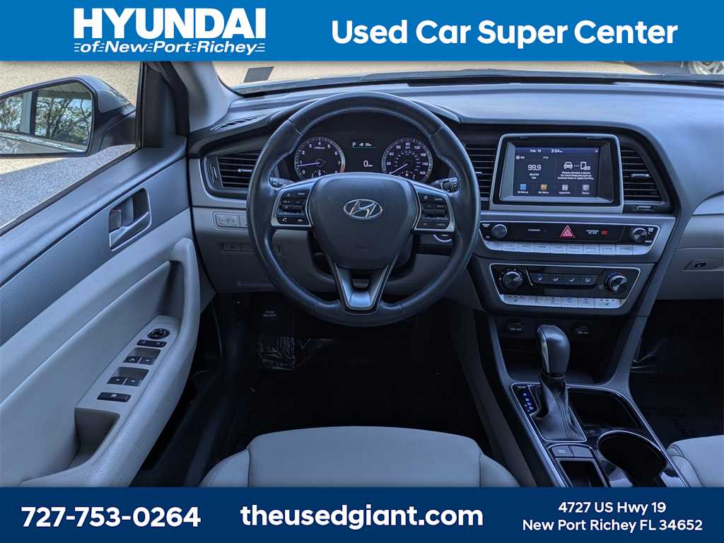 Thumbnail: 2018 Hyundai Sonata - 16
