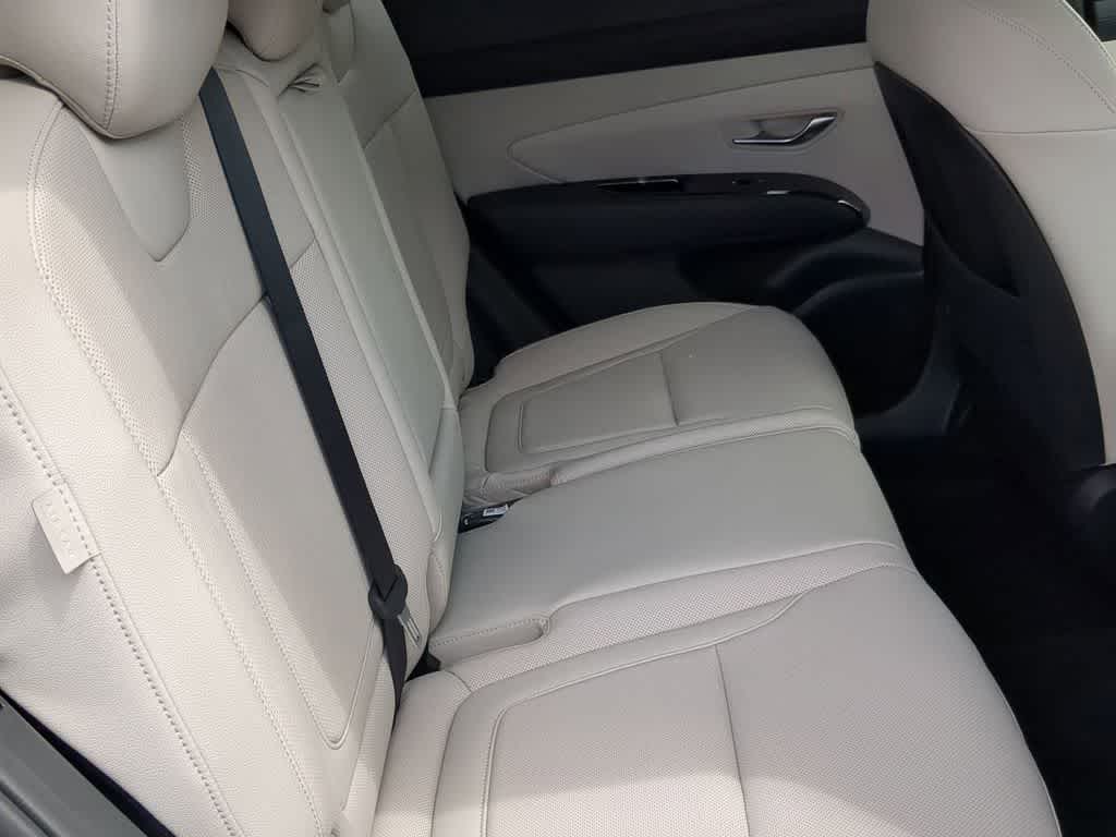 Thumbnail: 2026 Hyundai Tucson - 22