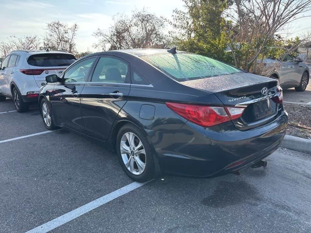 Used 2011 Hyundai Sonata Limited Sedan
