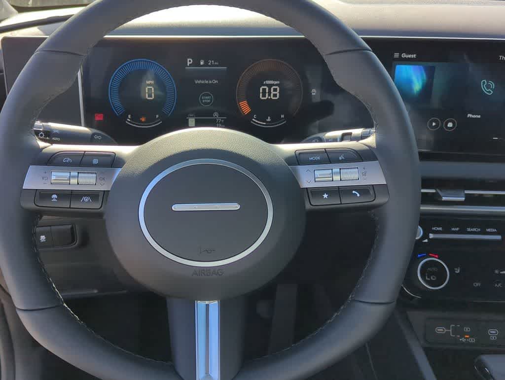 Thumbnail: 2026 Hyundai Tucson - 23