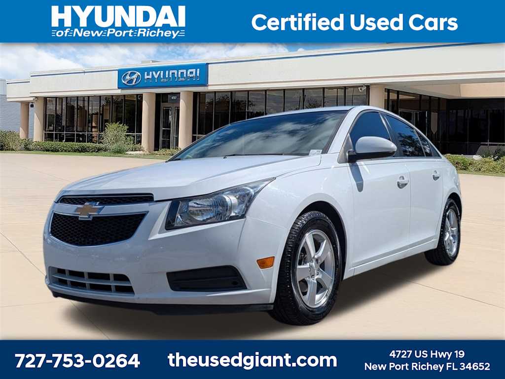 2012 Chevrolet Cruze LT -
                  New Port Richey, FL