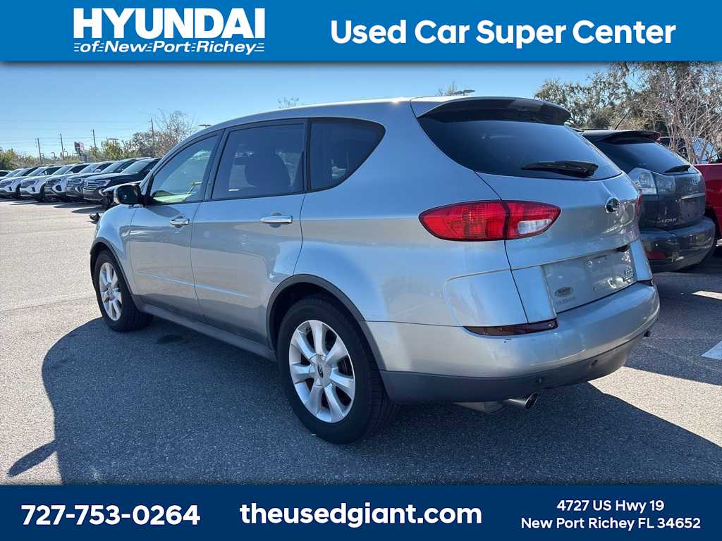 Thumbnail: 2007 Subaru Tribeca - 2