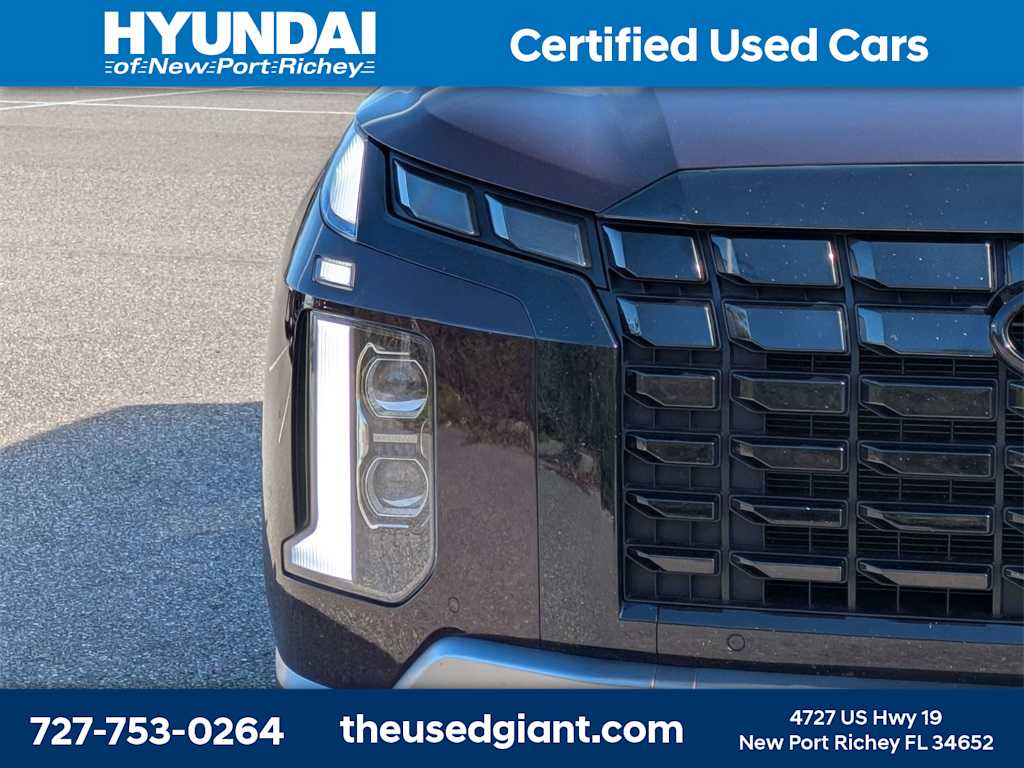 Thumbnail: 2025 Hyundai Palisade - 9