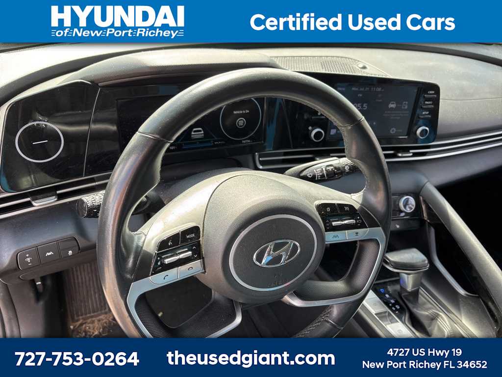 Thumbnail: 2022 Hyundai Elantra - 9