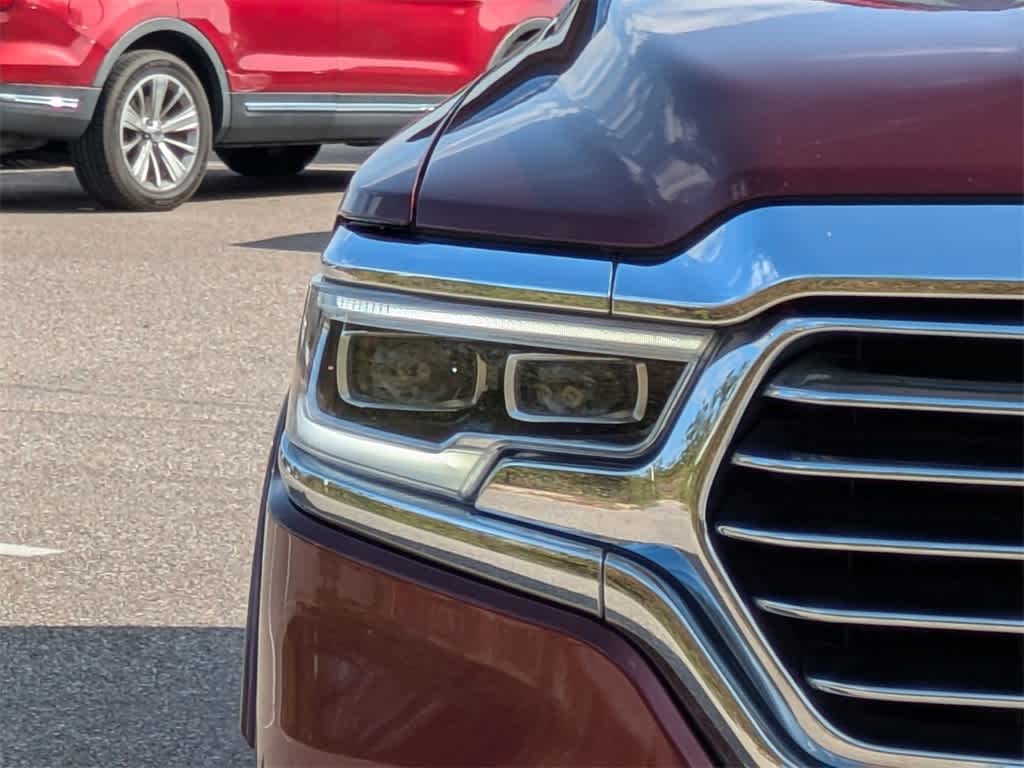 Thumbnail: 2019 RAM 1500 - 9