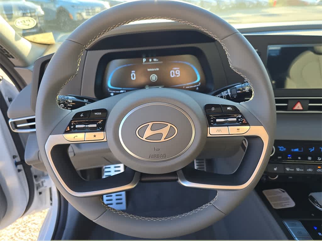 Thumbnail: 2026 Hyundai Elantra - 22