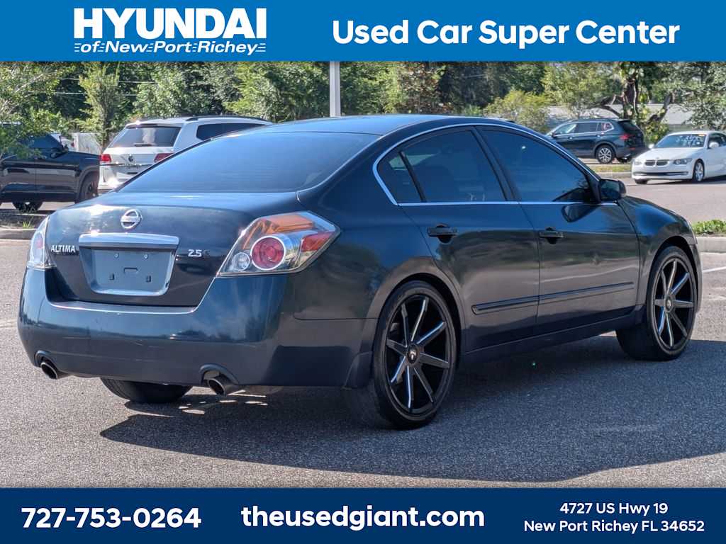 Thumbnail: 2007 Nissan Altima - 5