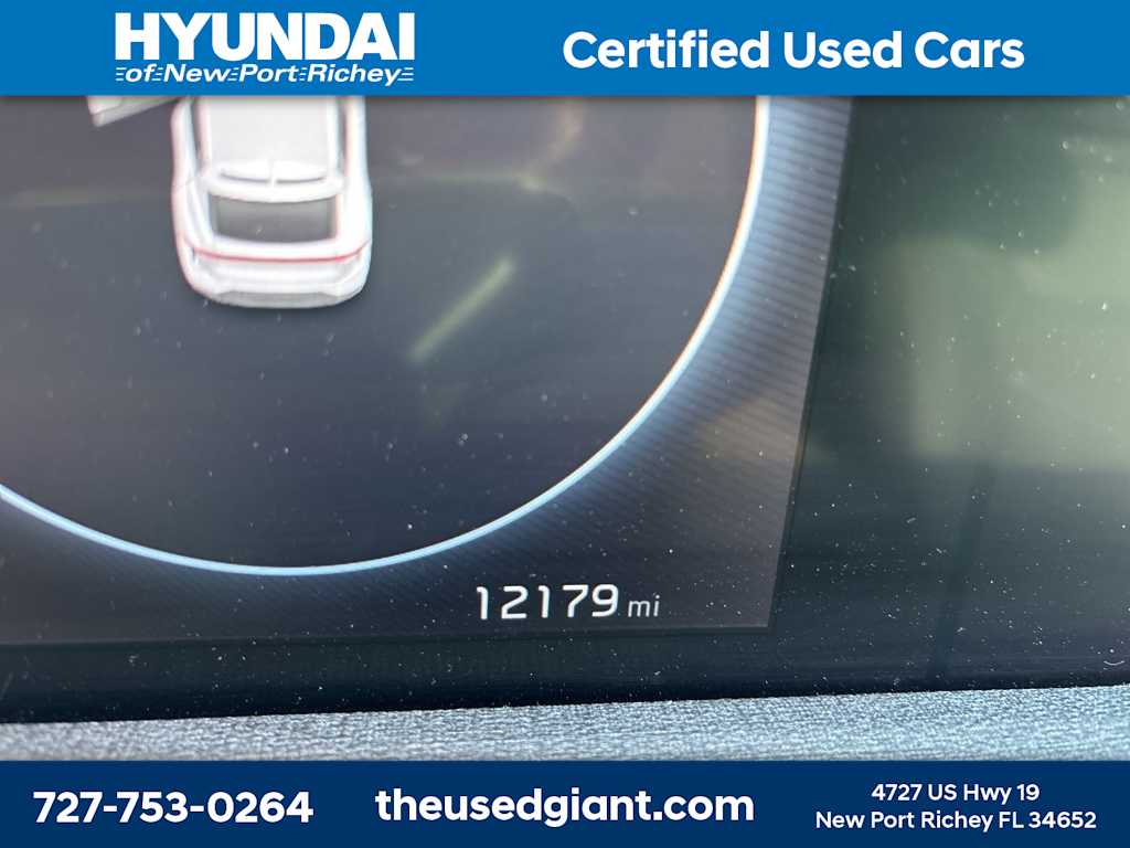 2024 Kia EV6 Wind 12