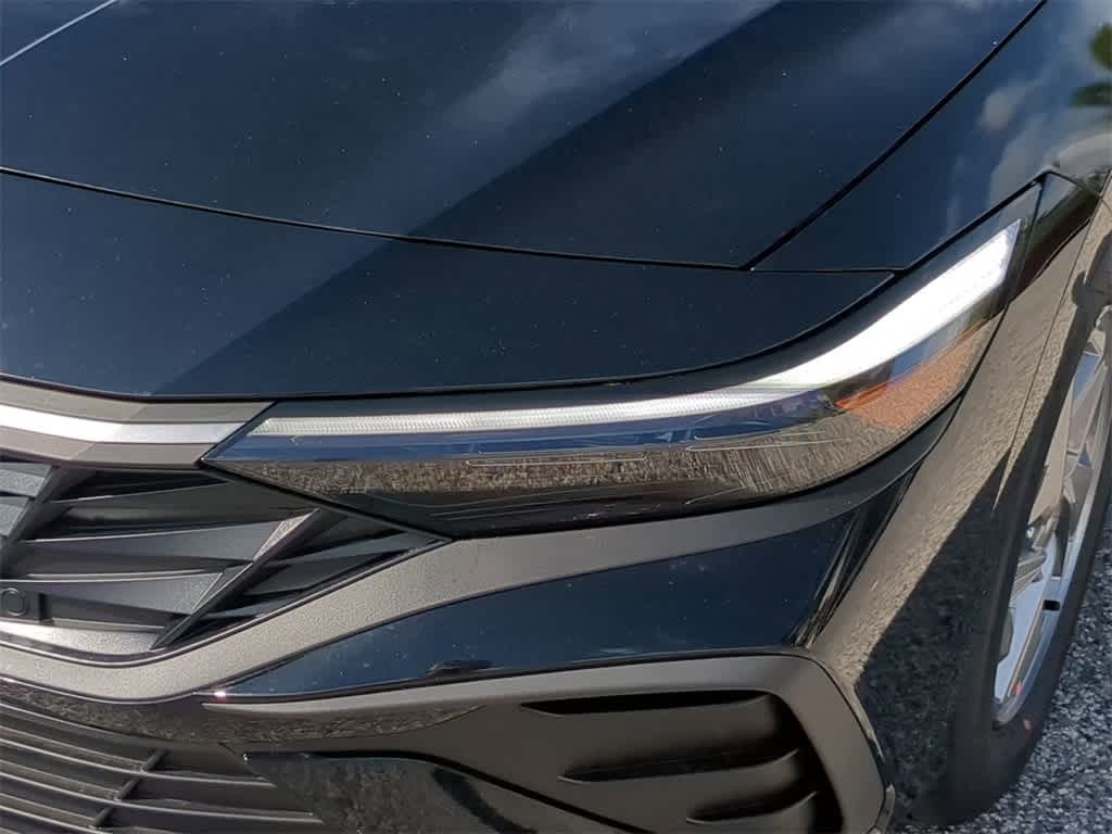 Thumbnail: 2026 Hyundai Elantra - 10