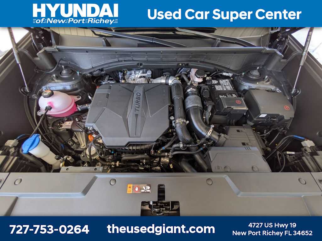 Thumbnail: 2025 Hyundai Santa Fe - 15