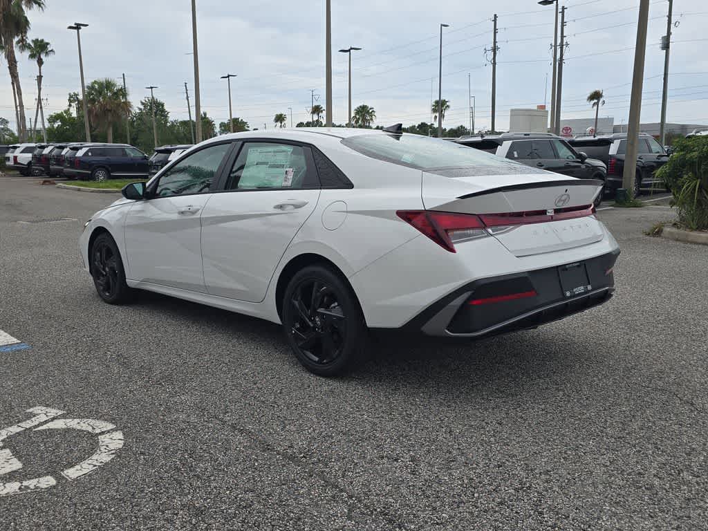 Thumbnail: 2026 Hyundai Elantra - 4