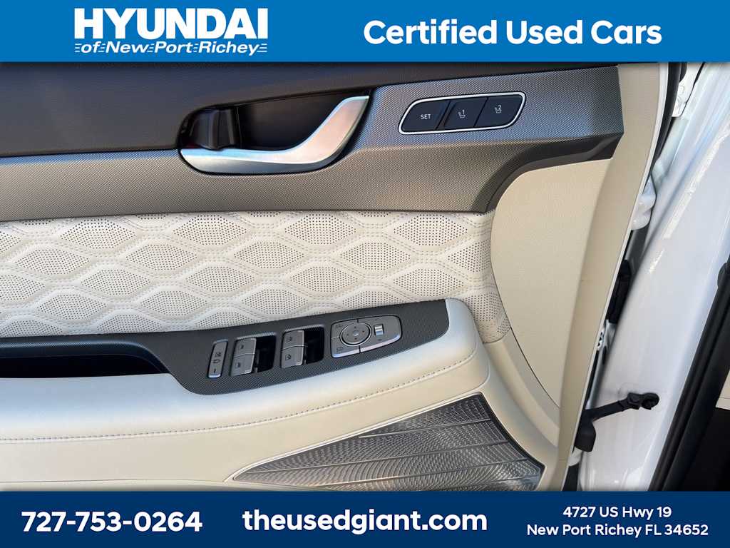 Thumbnail: 2021 Hyundai Palisade - 11