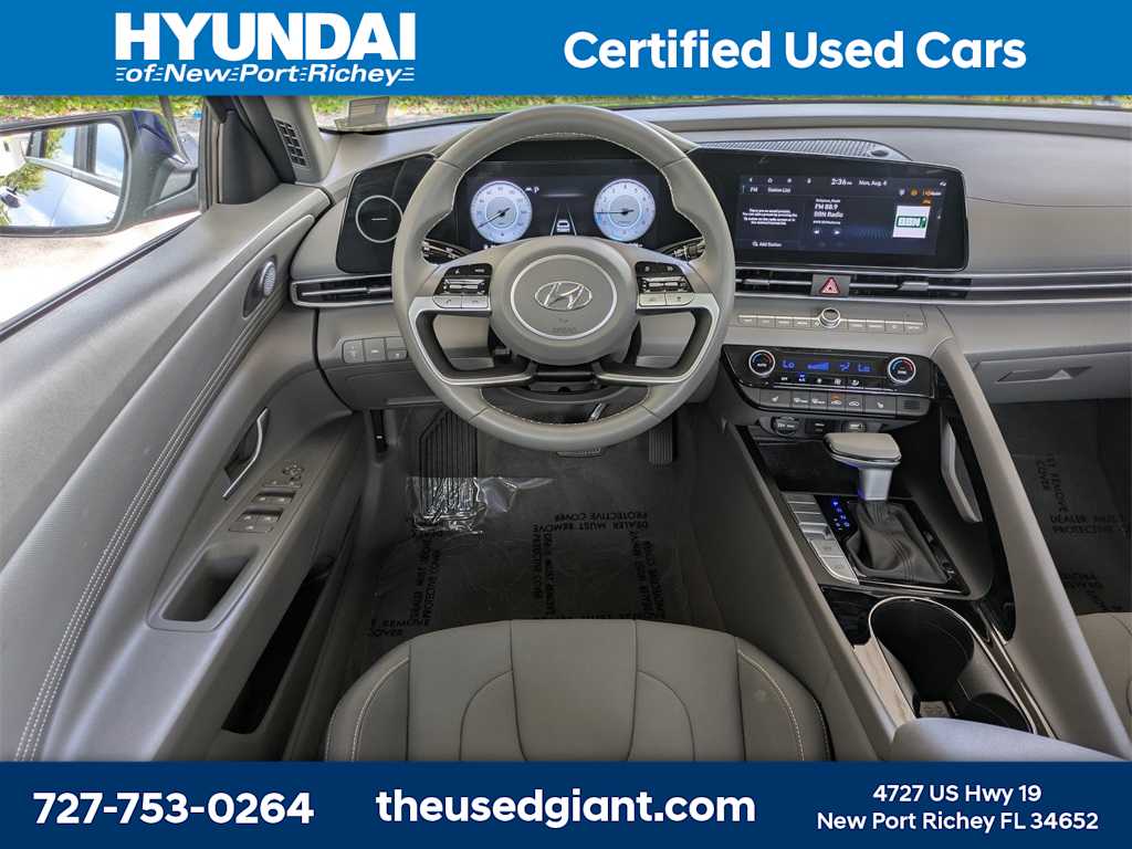 Thumbnail: 2023 Hyundai Elantra - 14
