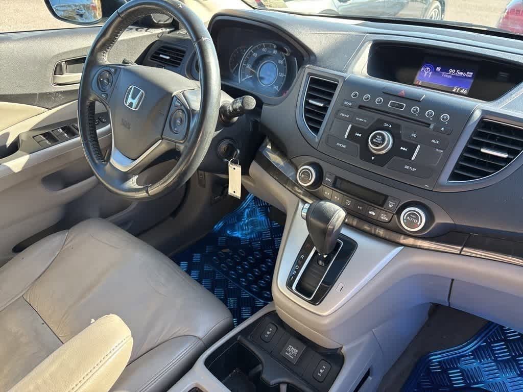 Thumbnail: 2014 Honda CR-V - 6