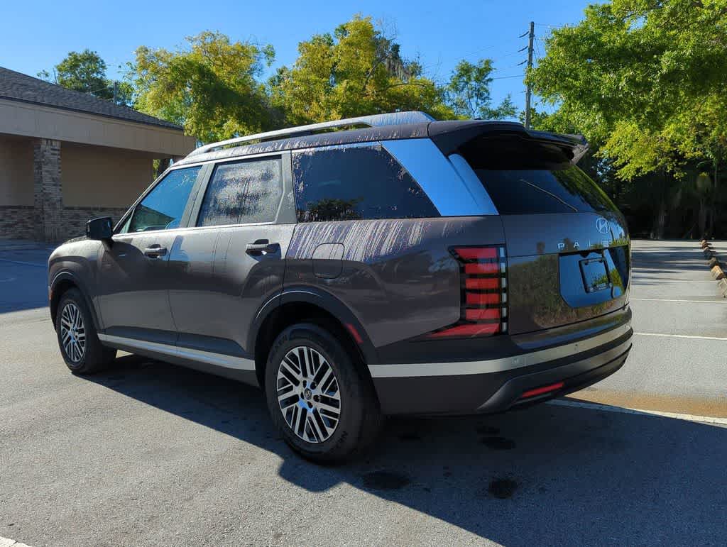 Thumbnail: 2026 Hyundai Palisade - 4