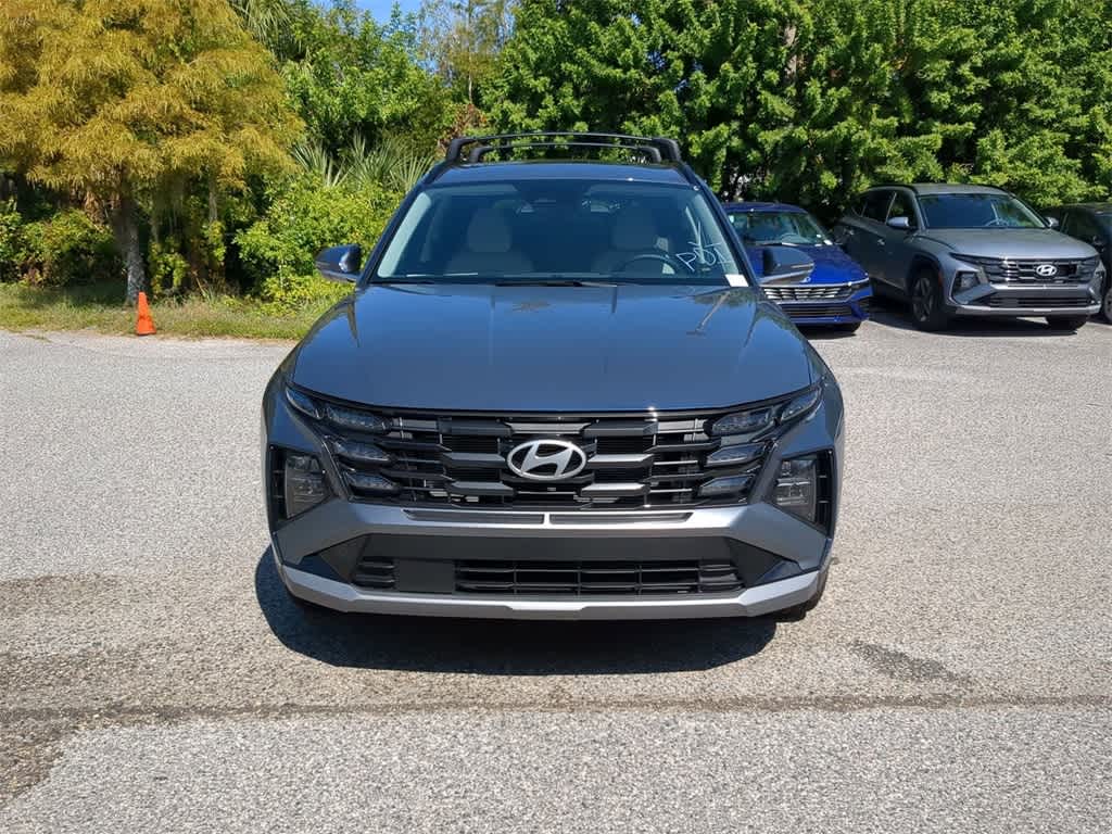 Thumbnail: 2026 Hyundai Tucson - 9