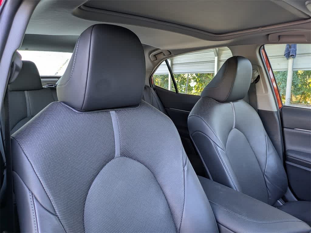 Thumbnail: 2023 Toyota Camry - 6