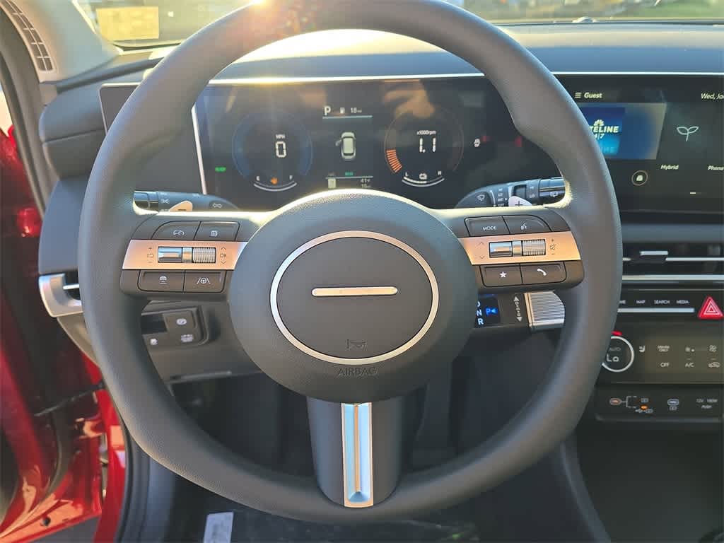 Thumbnail: 2026 Hyundai Tucson - 21