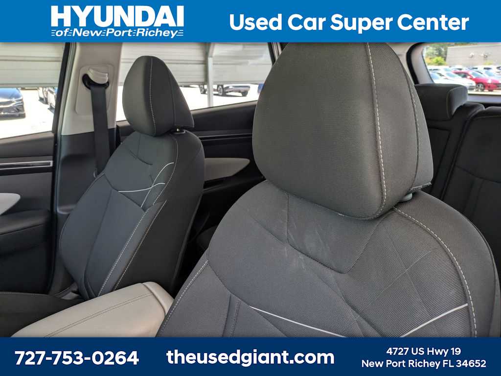 Thumbnail: 2024 Hyundai Tucson - 7