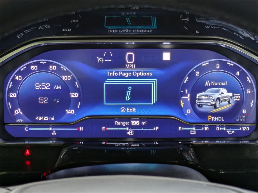 Thumbnail: 2022 Chevrolet Silverado 1500 - 33