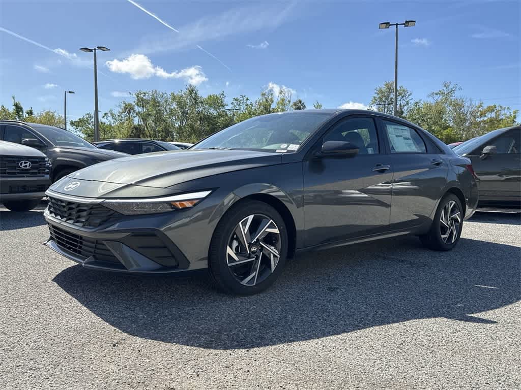 2025 Hyundai Elantra Sport -
                  New Port Richey, FL