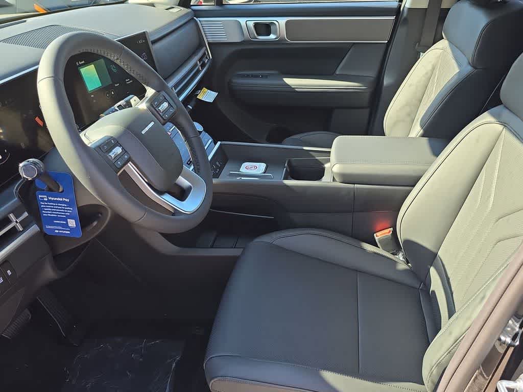 Thumbnail: 2026 Hyundai Santa Fe - 16
