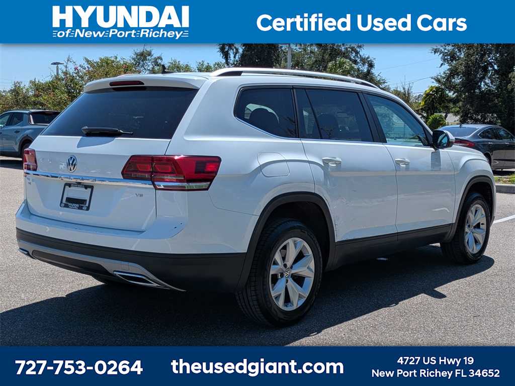 Thumbnail: 2019 Volkswagen Atlas - 5