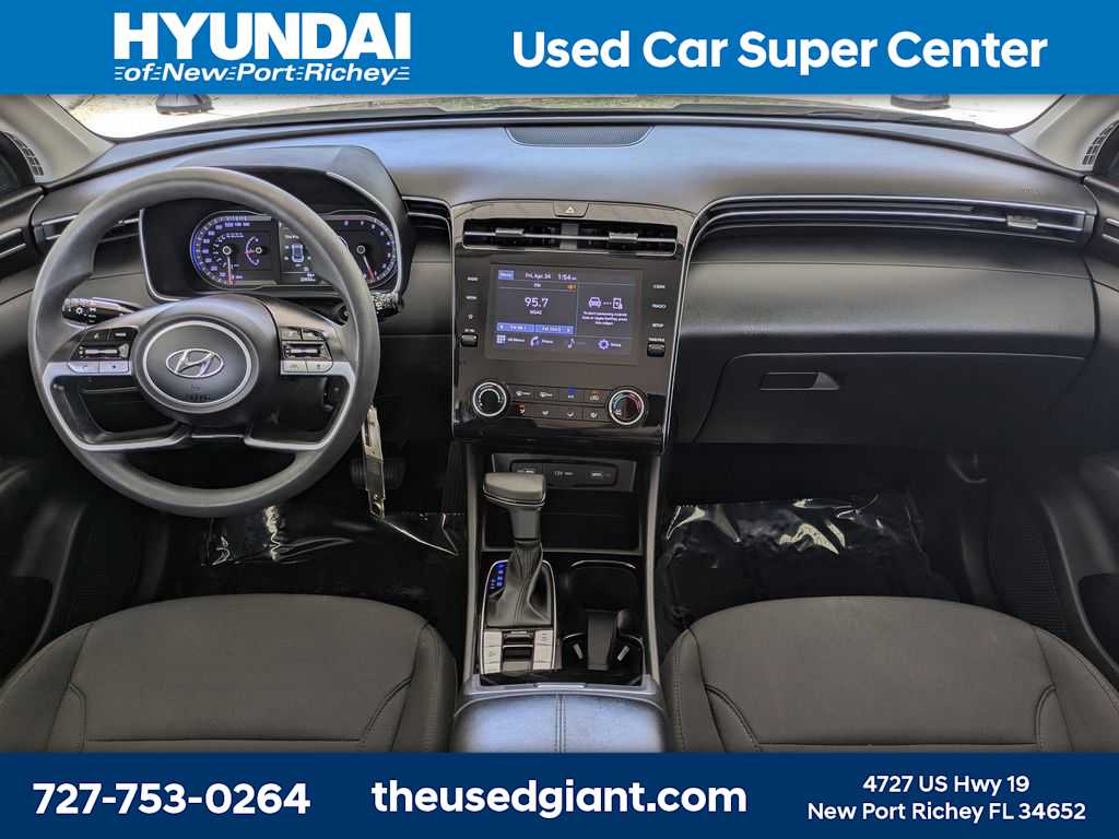 Thumbnail: 2023 Hyundai Tucson - 15