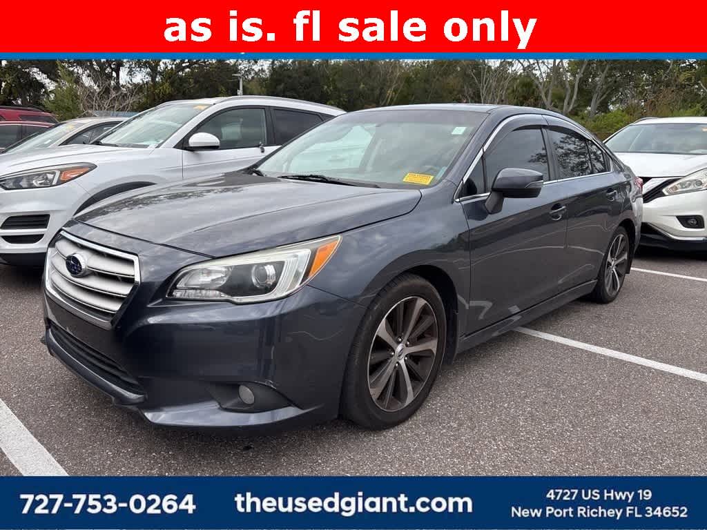 2015 Subaru Legacy Limited -
                  New Port Richey, FL
