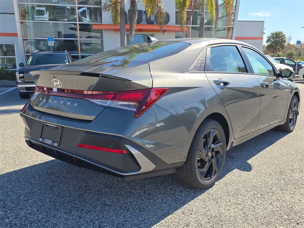 Thumbnail: 2026 Hyundai Elantra - 7