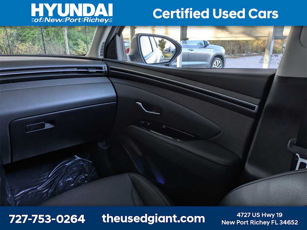 Thumbnail: 2023 Hyundai Tucson - 21