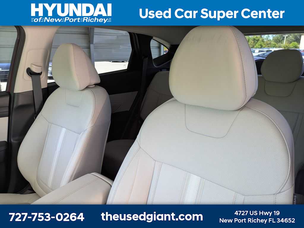 Thumbnail: 2025 Hyundai Tucson - 7