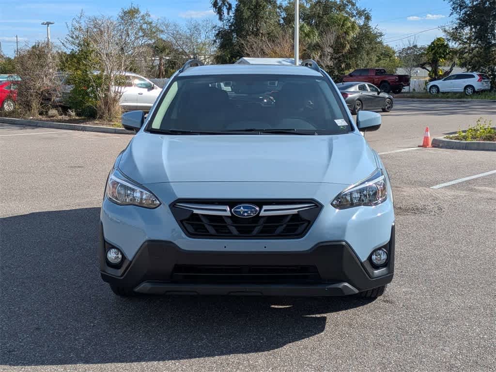 Thumbnail: 2021 Subaru Crosstrek - 8