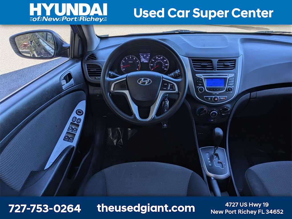 Thumbnail: 2013 Hyundai Accent - 16