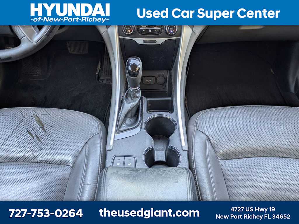 Thumbnail: 2013 Hyundai Sonata - 23