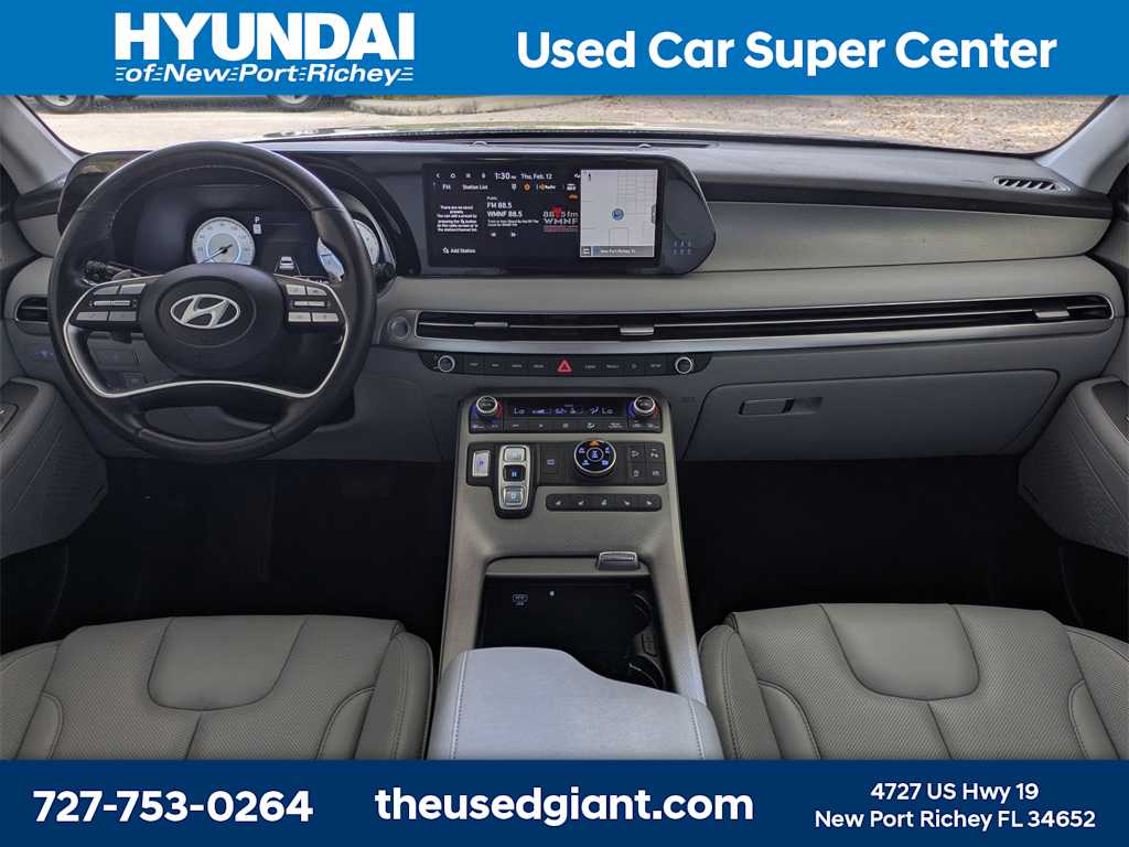 Thumbnail: 2023 Hyundai Palisade - 23