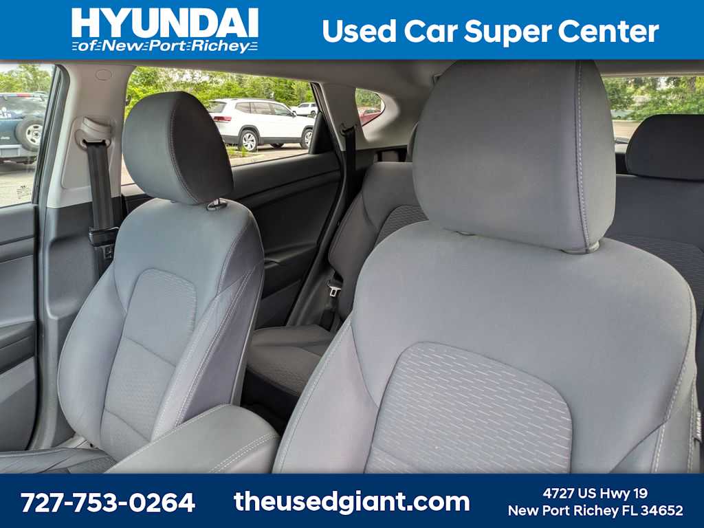 Thumbnail: 2021 Hyundai Tucson - 7
