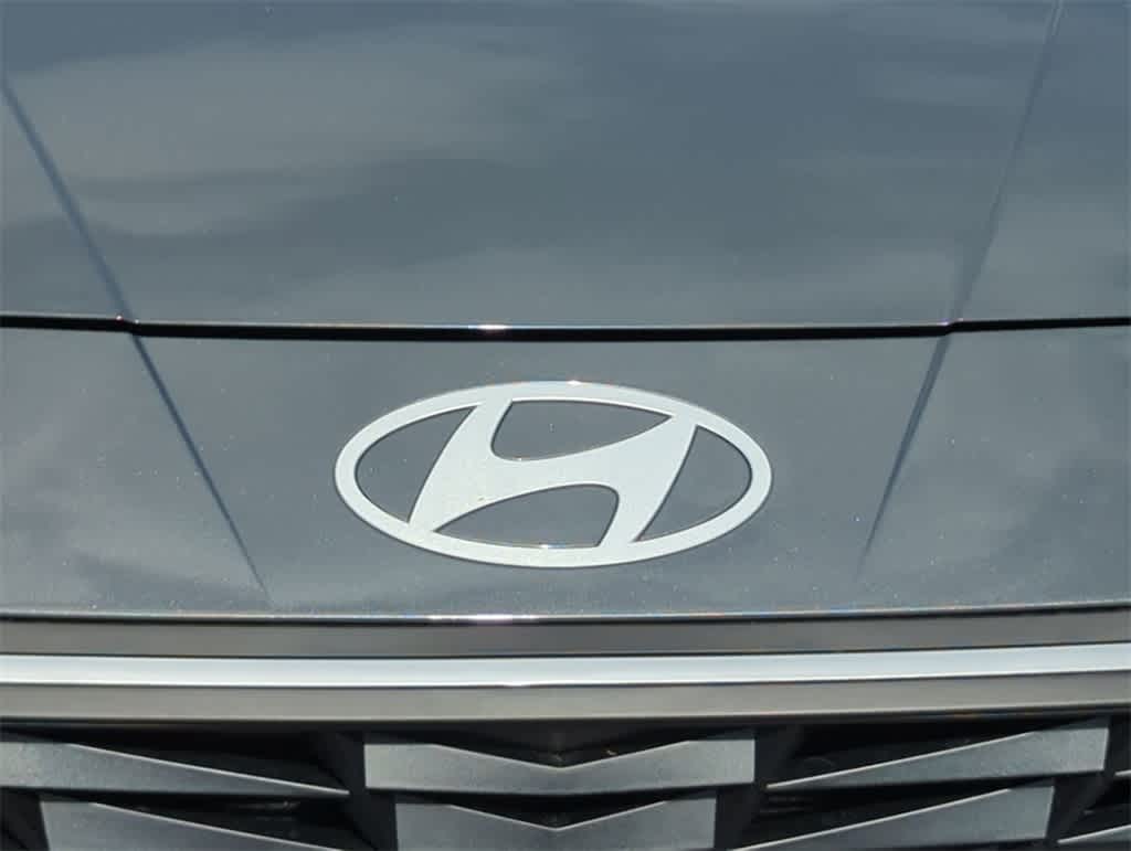 2025 Hyundai Elantra Sport 9