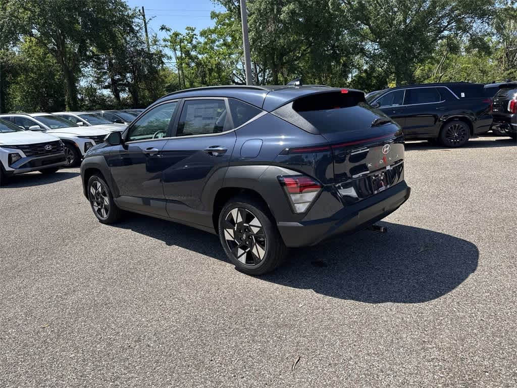 Thumbnail: 2025 Hyundai Kona - 4