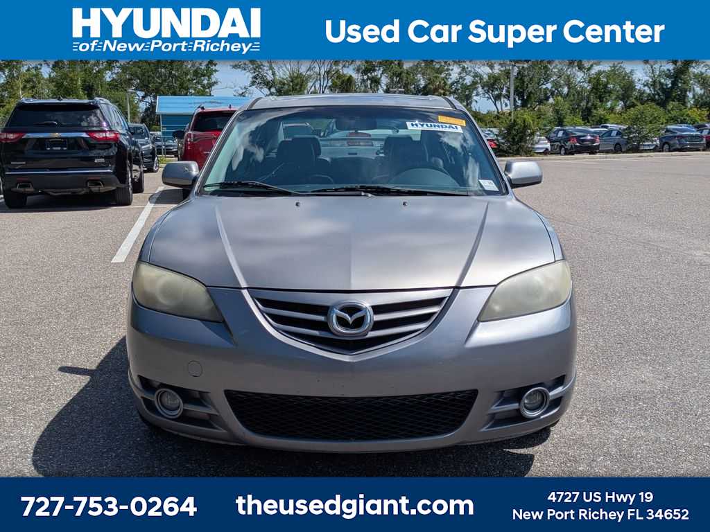 Thumbnail: 2005 Mazda Mazda3 - 8