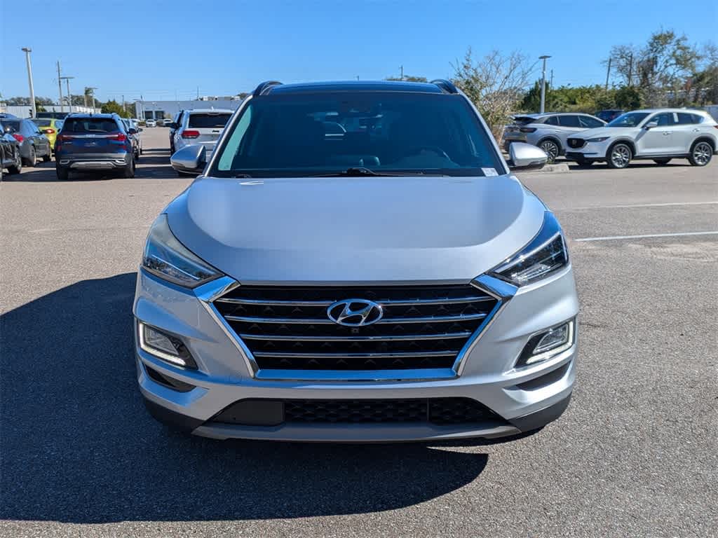 Thumbnail: 2020 Hyundai Tucson - 8