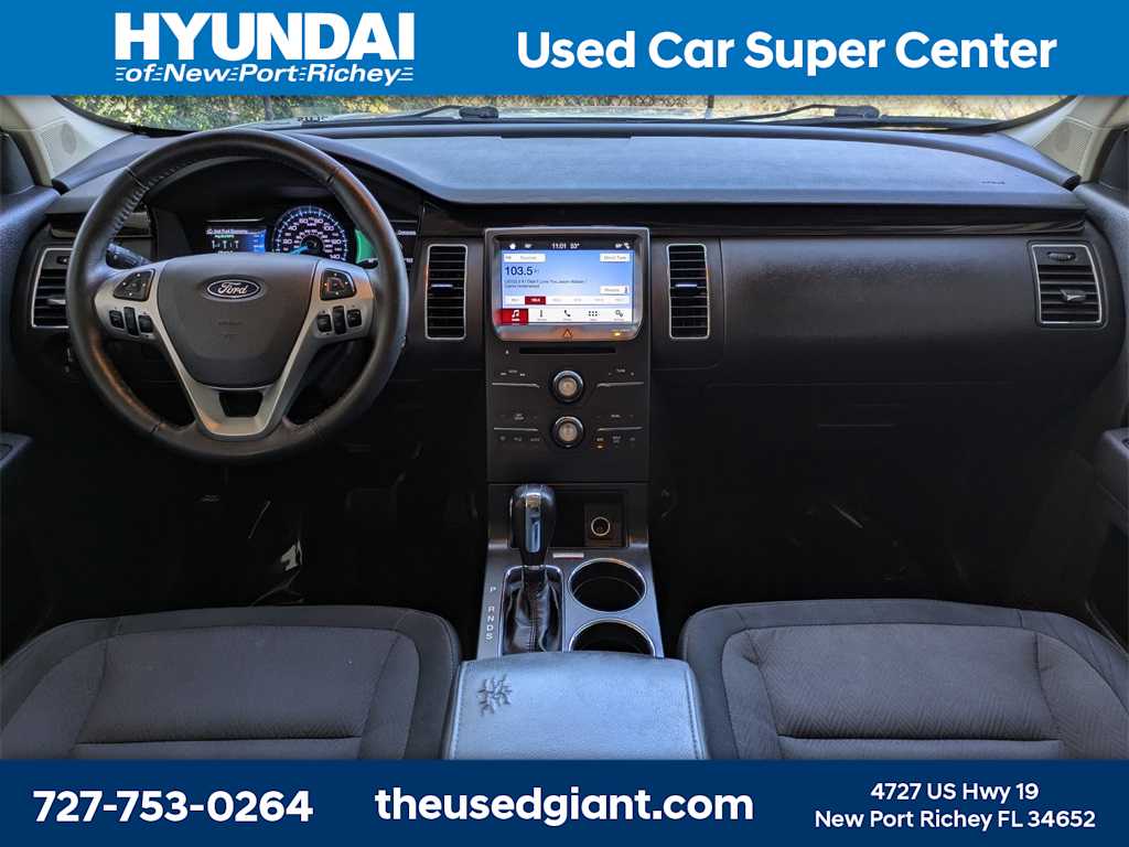 Thumbnail: 2019 Ford Flex - 19