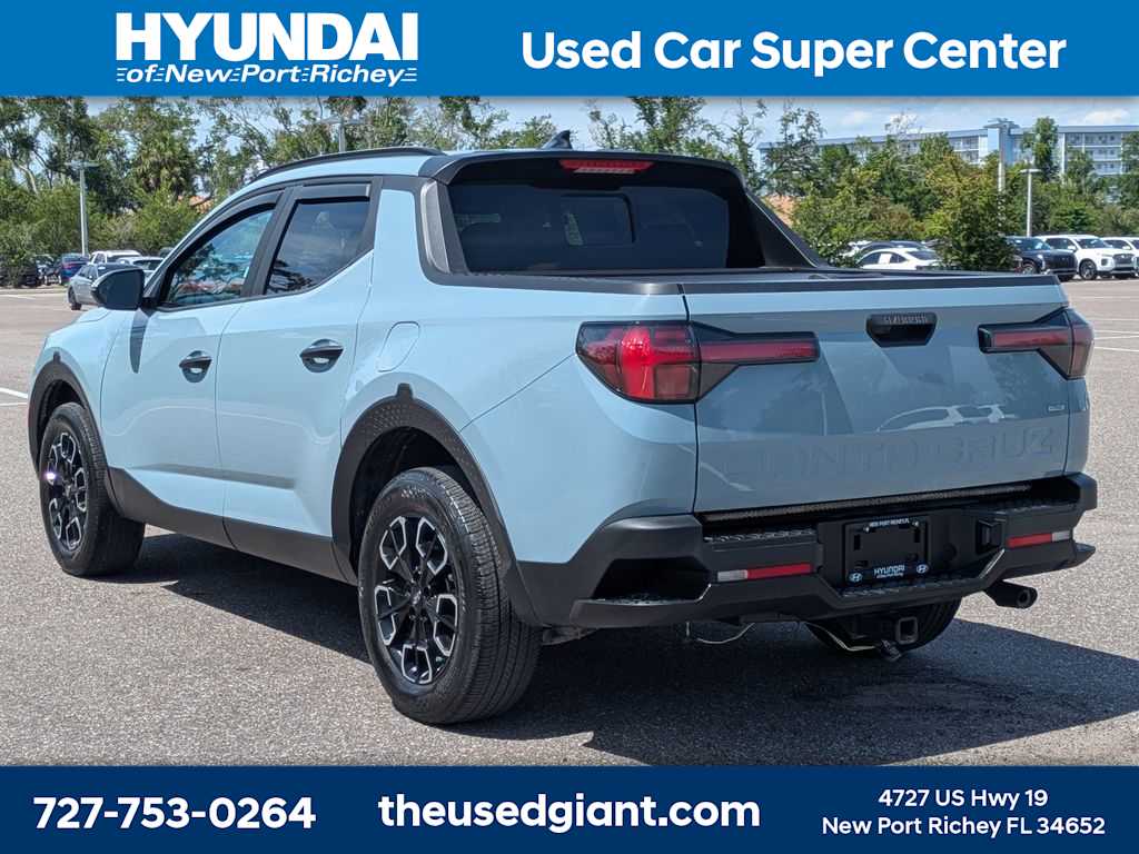 Thumbnail: 2024 Hyundai Santa Cruz - 3