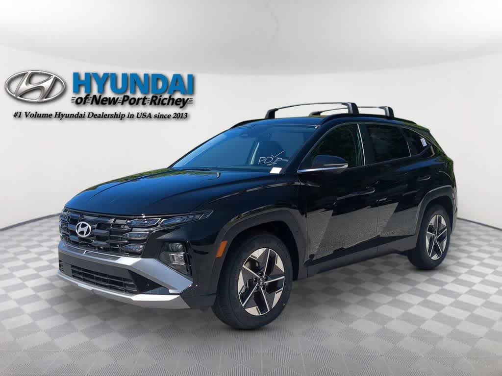 Thumbnail: 2026 Hyundai Tucson - 1