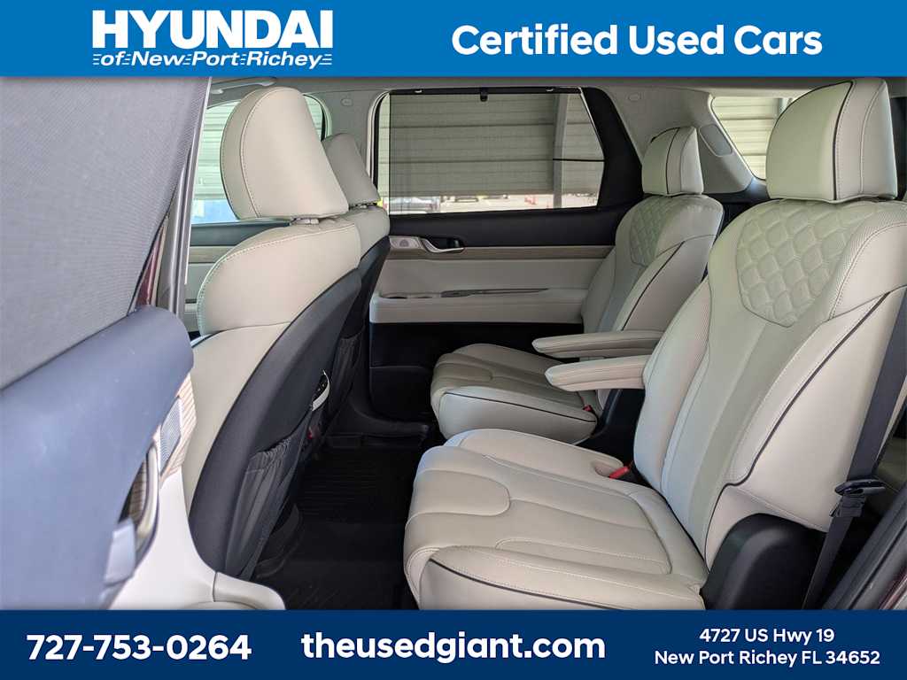 Thumbnail: 2022 Hyundai Palisade - 19