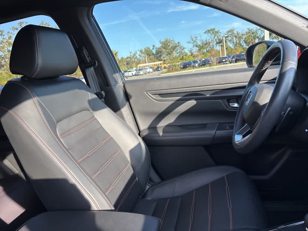 Thumbnail: 2024 Honda CR-V - 9