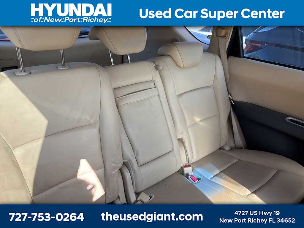 Thumbnail: 2006 Subaru Tribeca - 10